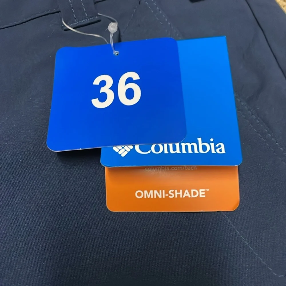 Columbia Omni-shade shorts